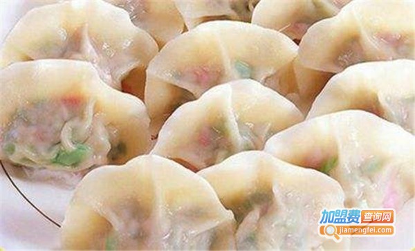 众口福饺子城加盟费