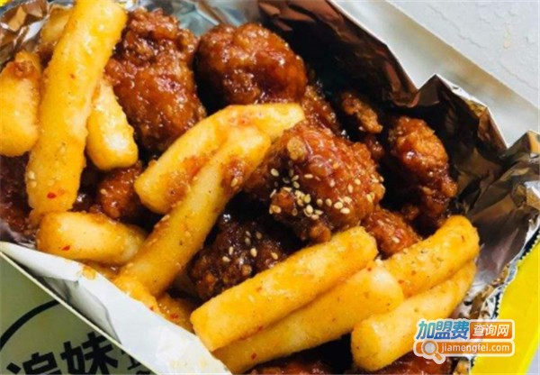 DreamyChicken加盟费