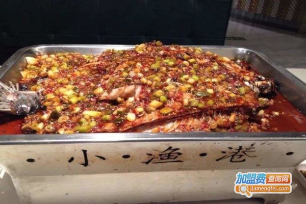 小渔港烤鱼加盟费