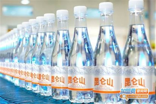 昆仑山天然雪山矿泉水加盟费