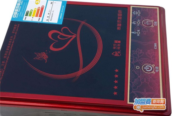 珠三角电磁炉加盟费