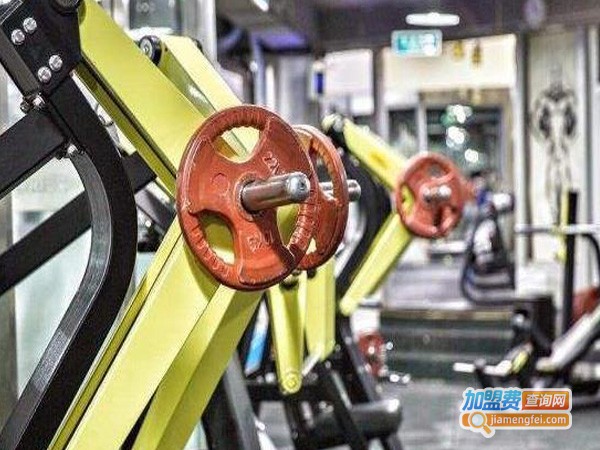 乔士尼游泳健身俱乐部加盟费