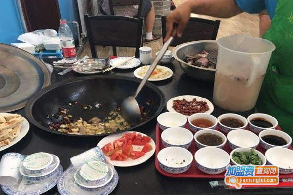 北京妫河渔家农家院餐厅加盟费