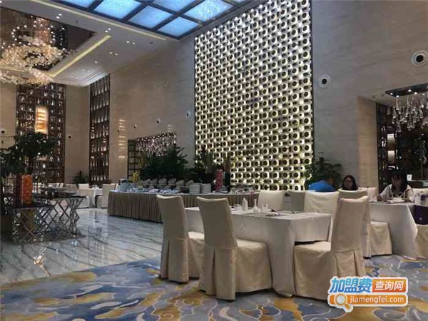 赛特饭店·幸运魔法咖啡厅加盟门店