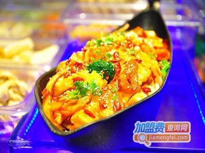 辣味蜜麻辣香锅加盟费
