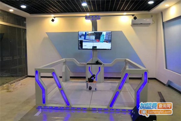 乐客vr体验馆加盟费