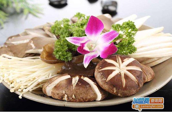 渝品鲜加盟费