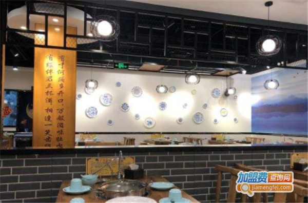月半湾自助饺子宴加盟费