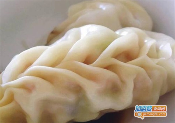 爱水饺加盟费