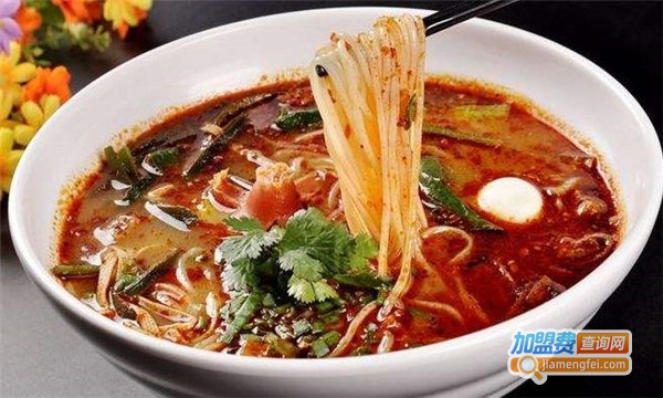 嗨麻嗨辣排骨饭米线