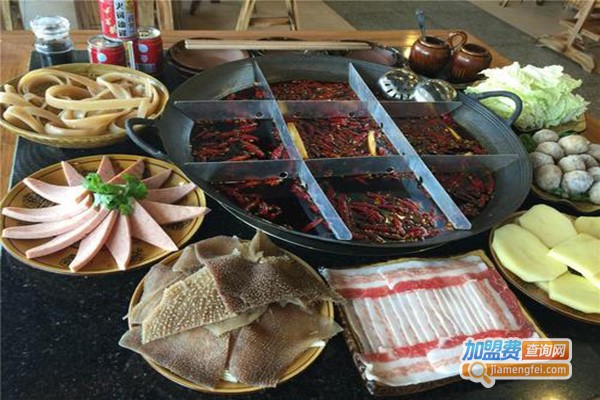 老棒棒重庆土灶火锅加盟门店
