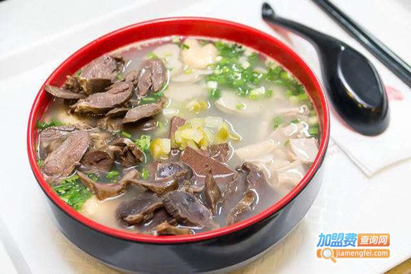 鸭血粉丝馆