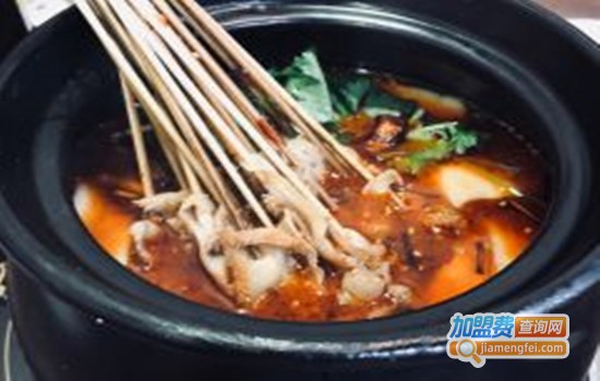 童小串烧烤加盟门店