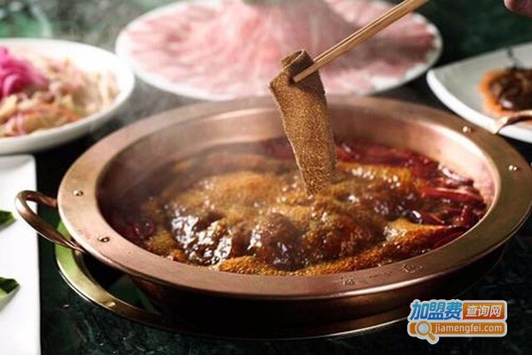 傻辣儿火锅加盟门店
