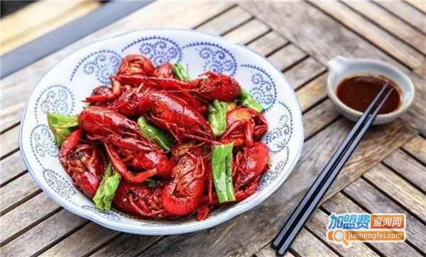 苗侗自治·手抓小龙虾加盟费