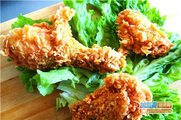 飘香永嘉乐炸鸡汉堡