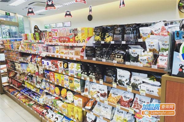 5加1便利店加盟费