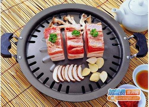 炉旺韩国烤肉加盟费