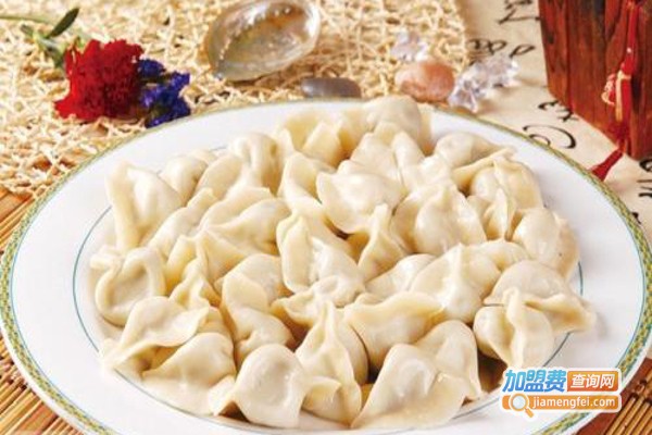 恋上鱼水饺加盟费