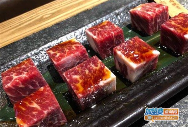 Lodestone吸铁石日式烧肉加盟费