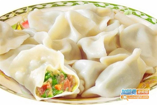 众口福饺子城加盟费