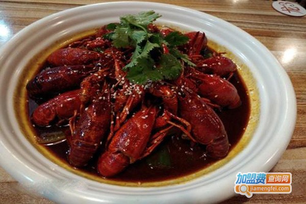 新开元靓虾龙虾厅加盟门店