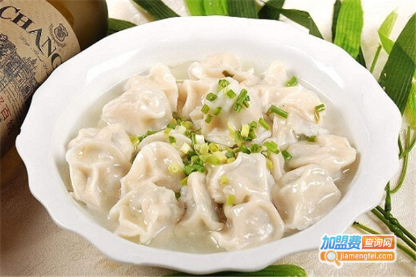 天天手工水饺加盟费