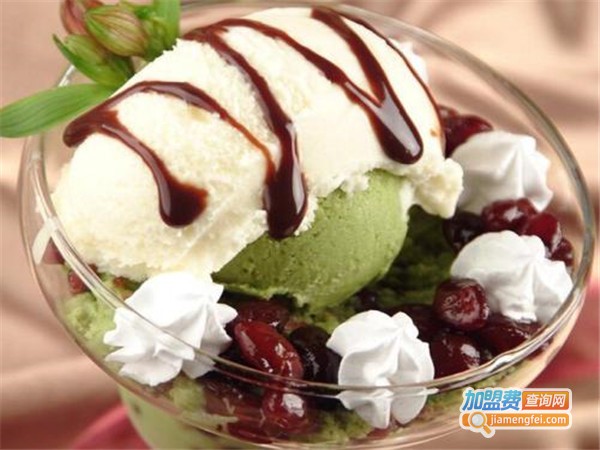 麦思贝儿冰淇淋加盟门店
