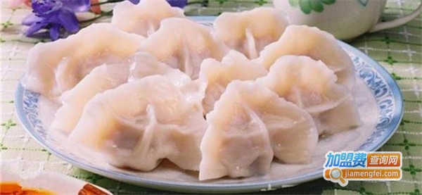 鑫满居手工水饺加盟费