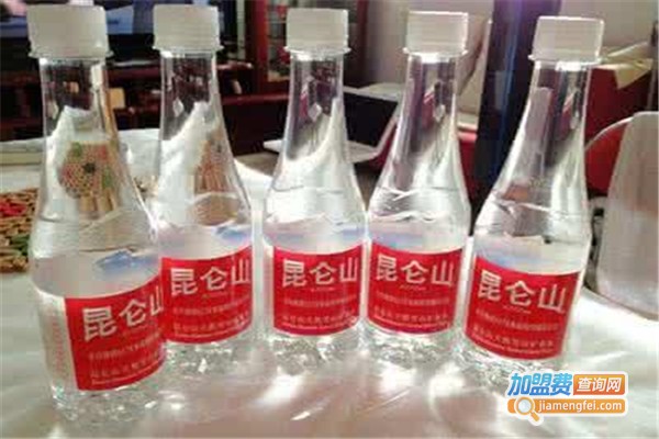 昆仑山天然雪山矿泉水加盟费