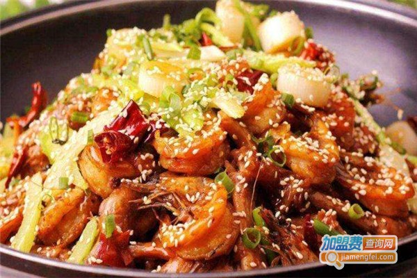 知味麻辣香锅加盟费