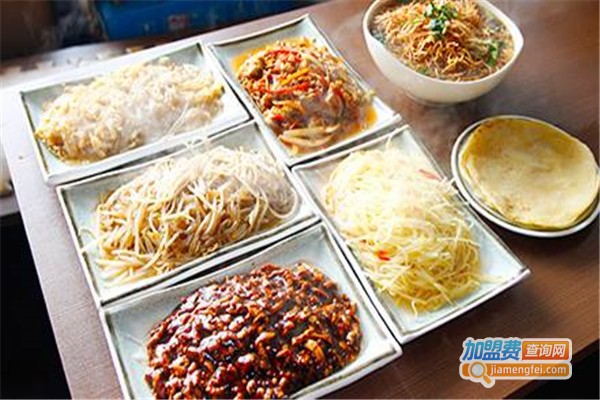 外婆春饼店加盟费