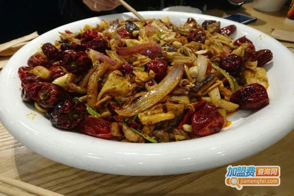 乐食派·麻辣香锅加盟门店