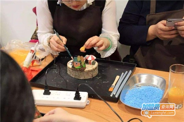 万人迷DIY
