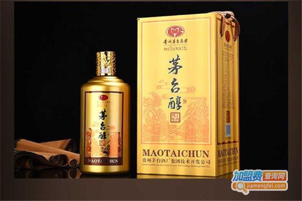 茅台醇加盟