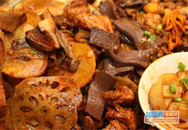 小哥串串香加盟费