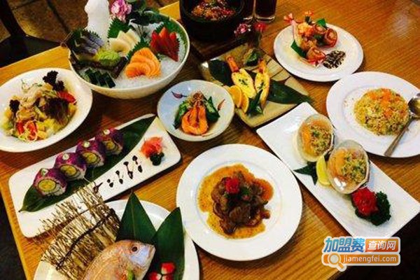 青叶日本料理加盟费