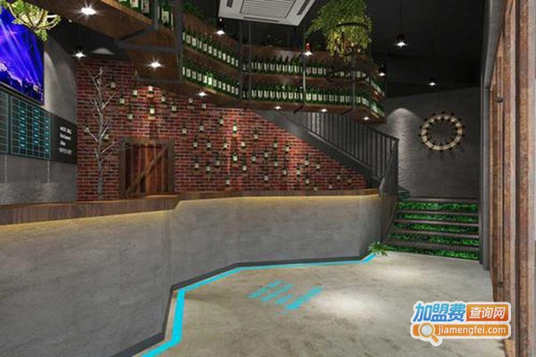 艺聚海音乐烧烤餐厅加盟门店