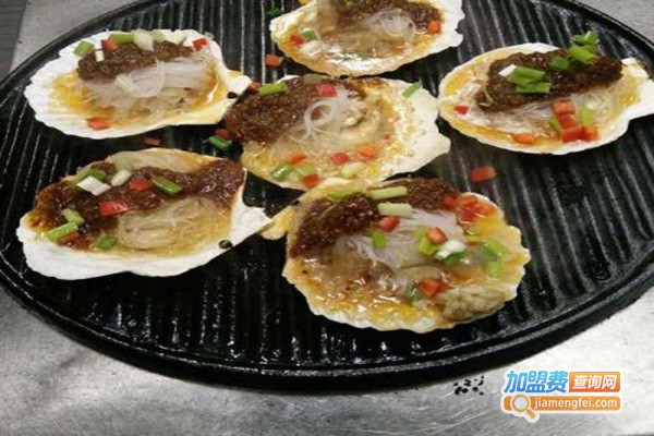 尚德大虾炙子烤肉加盟门店