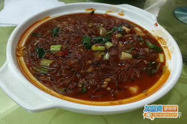 紫琅食府加盟费