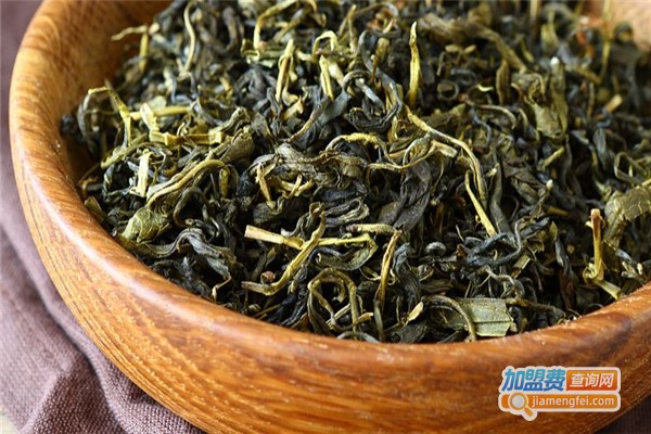 龙茶加盟费
