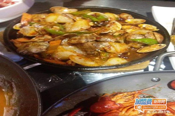 TAN&沈阳烧烤龙虾加盟门店