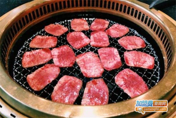 Lodestone吸铁石日式烧肉加盟费