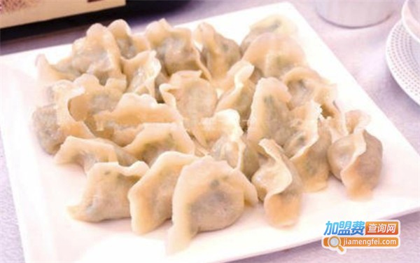 饺子坊加盟费