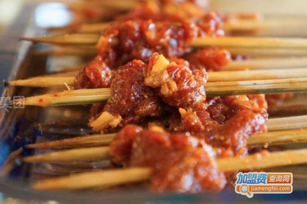 串巷子串串香加盟门店