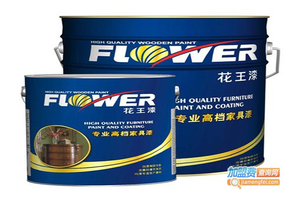 花王涂料加盟门店
