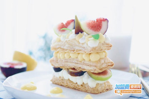 WAFFLEBOY窝夫小子蛋糕法式甜品加盟门店