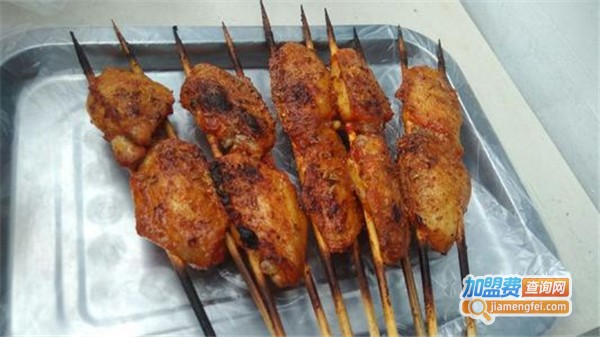 山姆乐屋自助烧烤加盟费