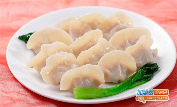 众口福饺子城加盟费
