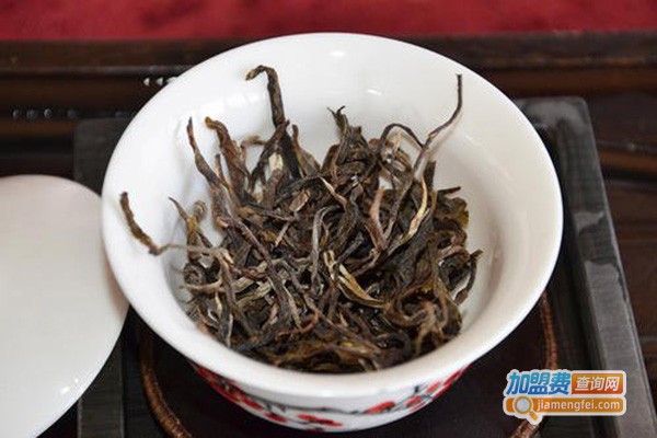 古树普洱茶加盟